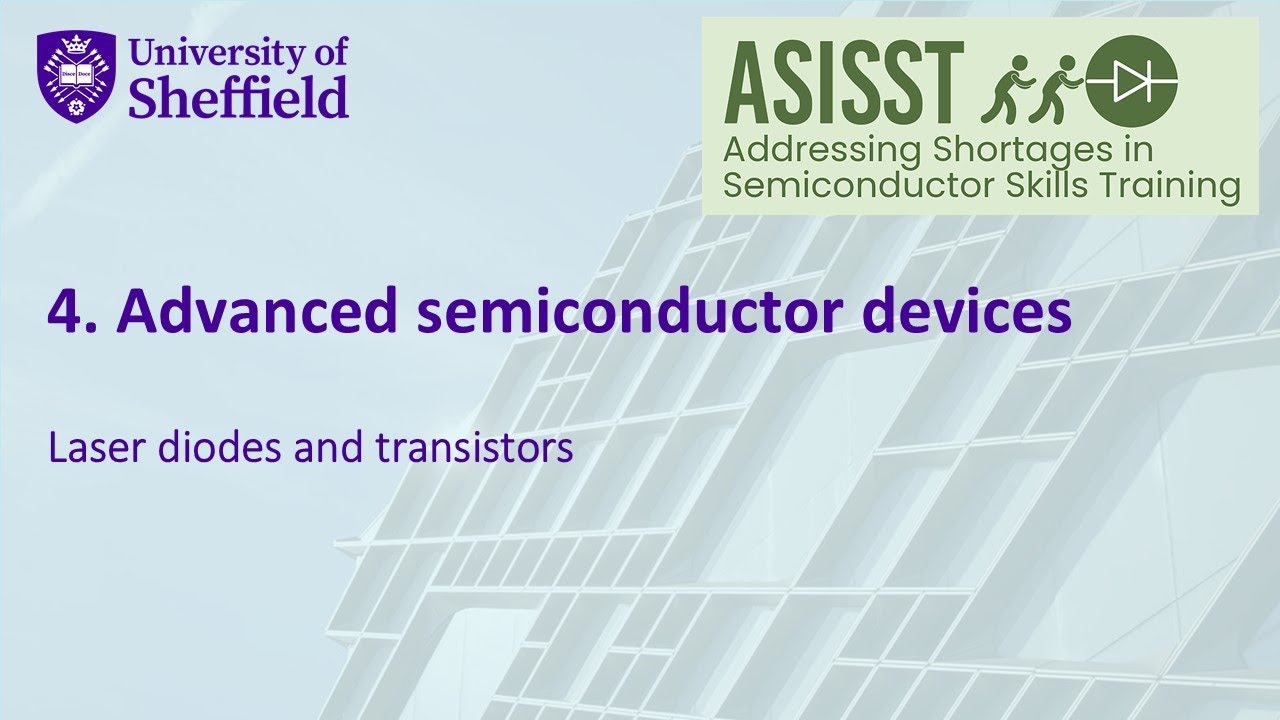 Advanced semiconductor devices