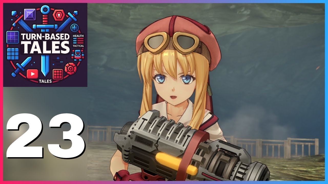 Orbment Prodigy - Trails in the Sky 1st Chapter [23]