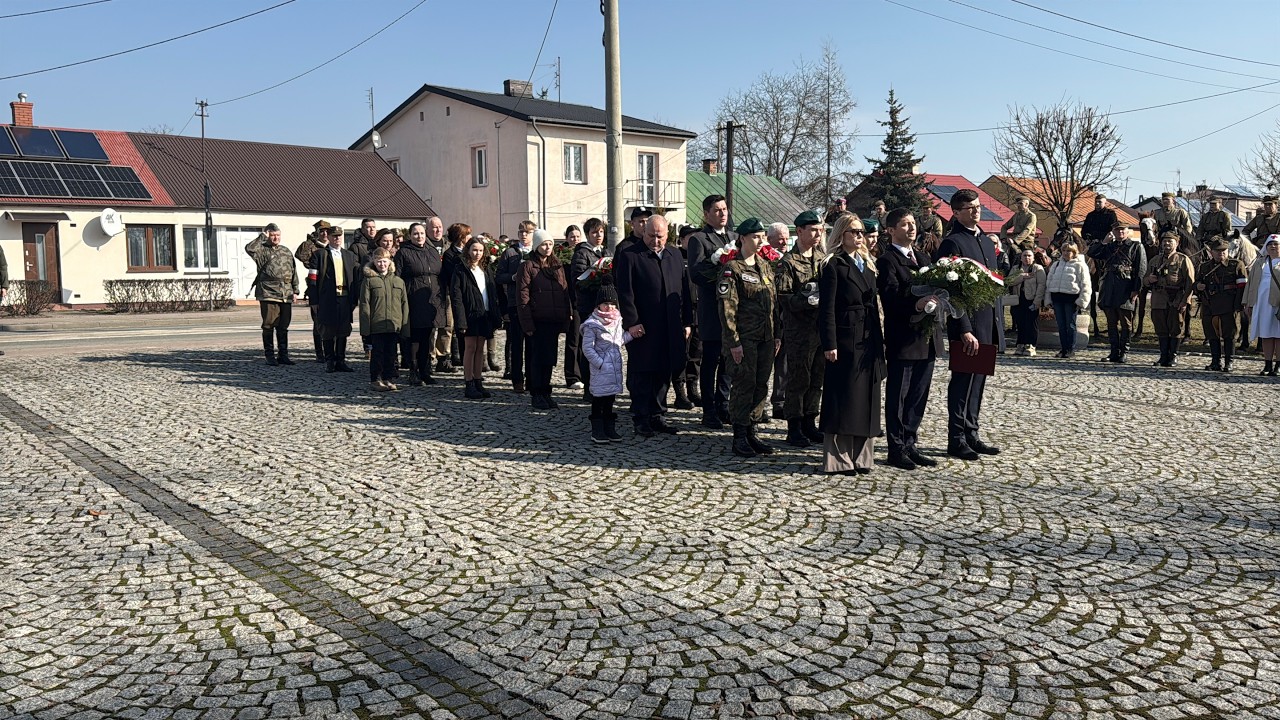 Dzień Pamięci Żołnierzy Wyklętych w Wisznicach