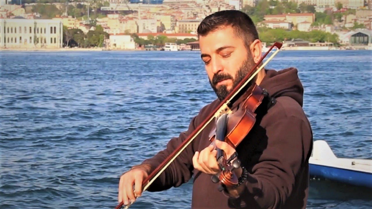 Keman - Biz Ayrılamayız ( Eller Ayırsa Bile Yollar Ayırsa Bile )