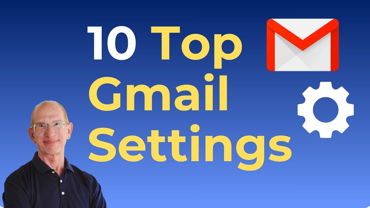 10 настроек Gmail, которые упростят работу с почтой
