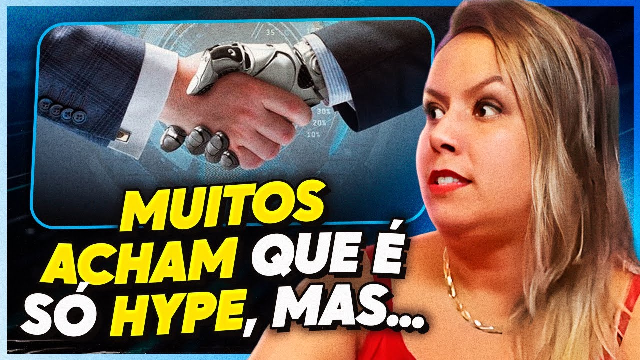 INVESTIR EM INTELIGÊNCIA ARTIFICIAL VALE A PENA?