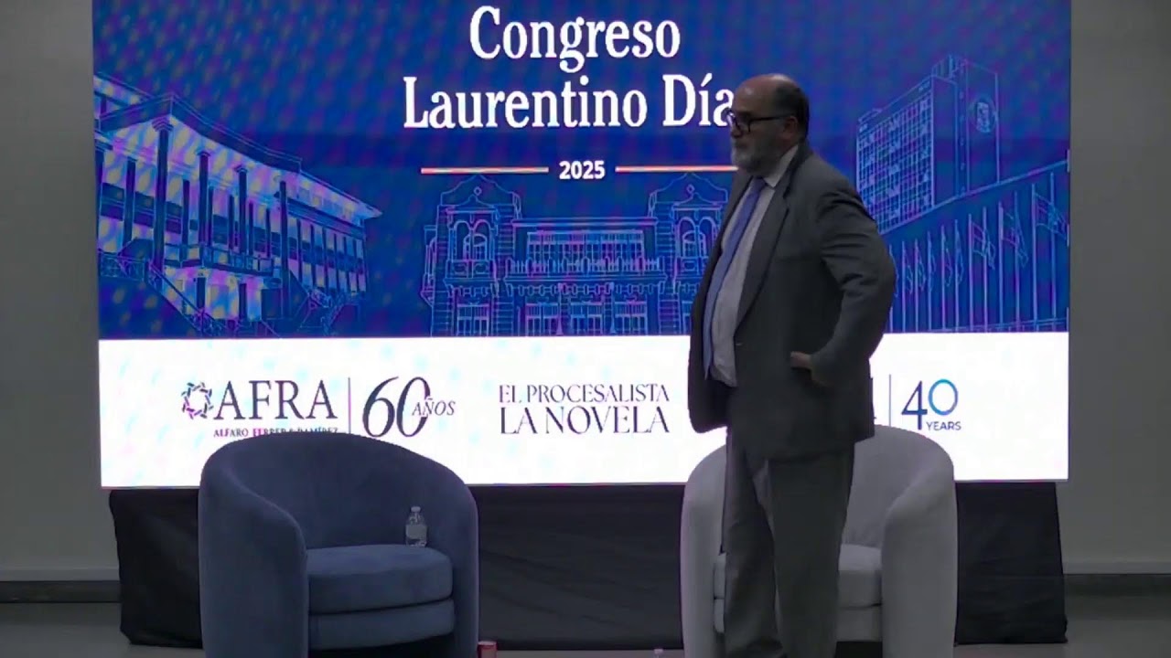 CONGRESO DE DERECHO 2025 | NOCHE 1
