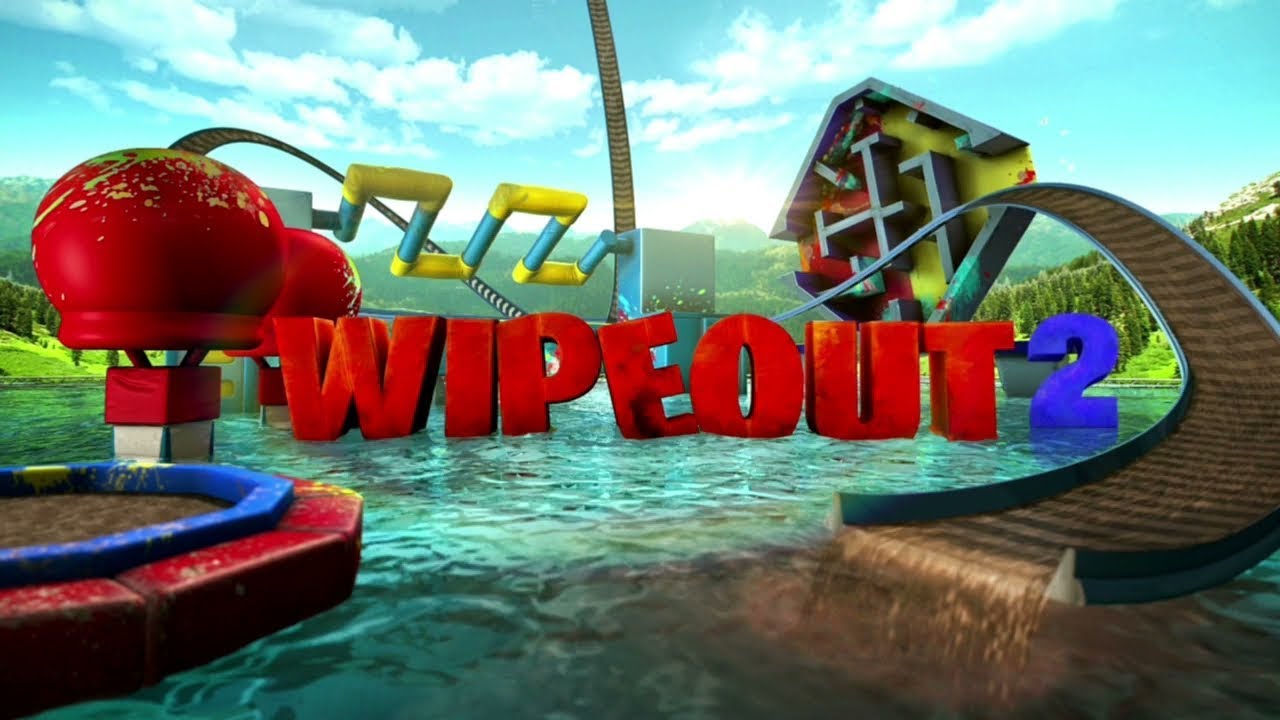ABC Wipeout 2 Gameplay PS3 [Playstation 3 Games]