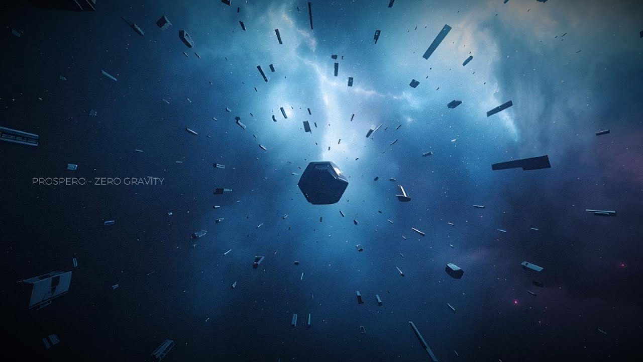 ZERO GRAVITY - A Haunting Orchestral Experience (PROSPERO)