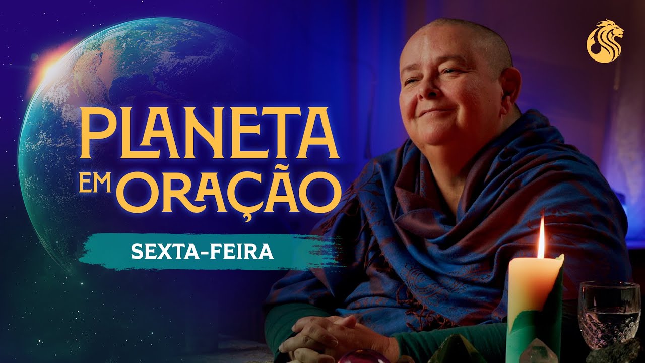 A Criação: Escada do Sagrado Arco-Íris #02 - PLANETA EM ORAÇÃO - 26/12 21h00