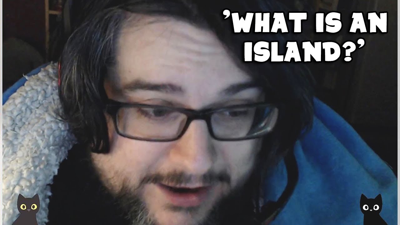Nilesy struggles with geography