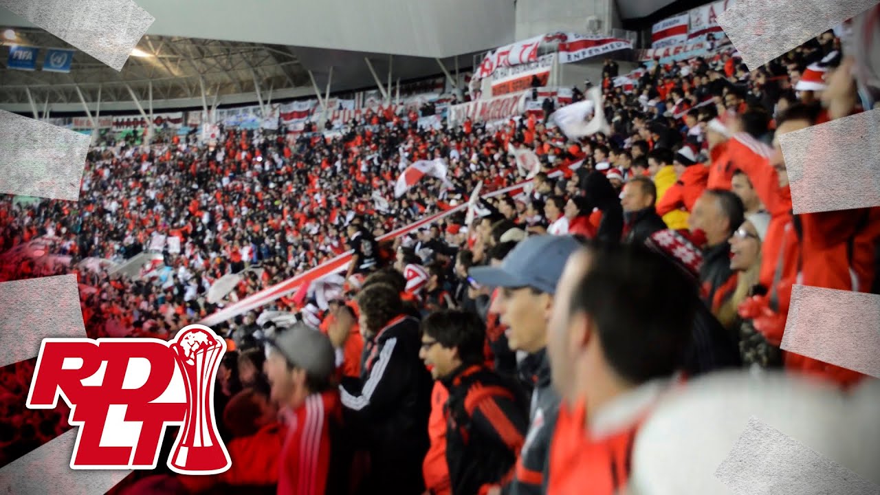 River 1 - Sanfrecce 0: Locales en Japón - #RiverConquistaJapon