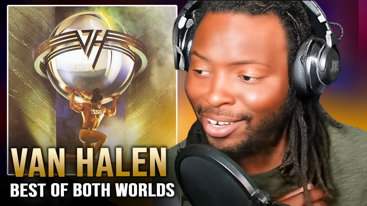 Впервые слышу «Best of Both Worlds» Van Halen