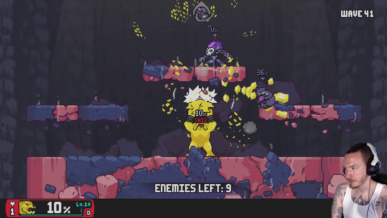 Rivals of Aether - The Endless Abyss Achievement Guide