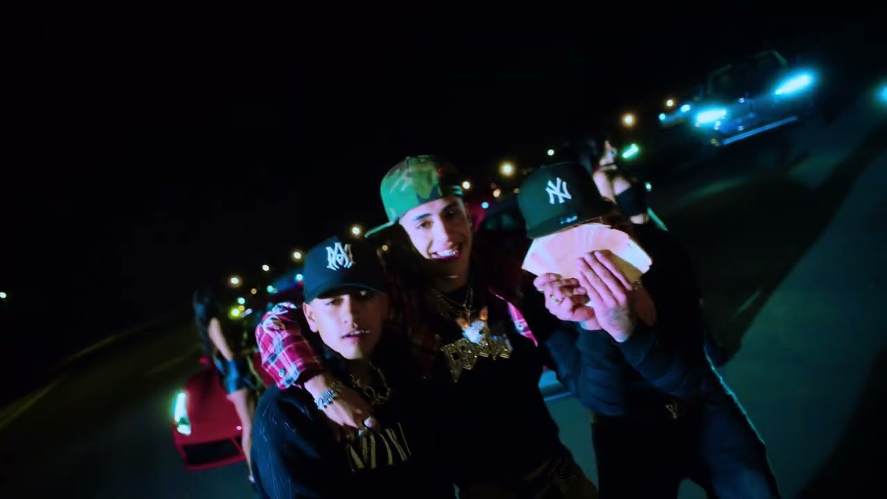 Tobal Mj Ft Kail BRL x Cris MJ  
