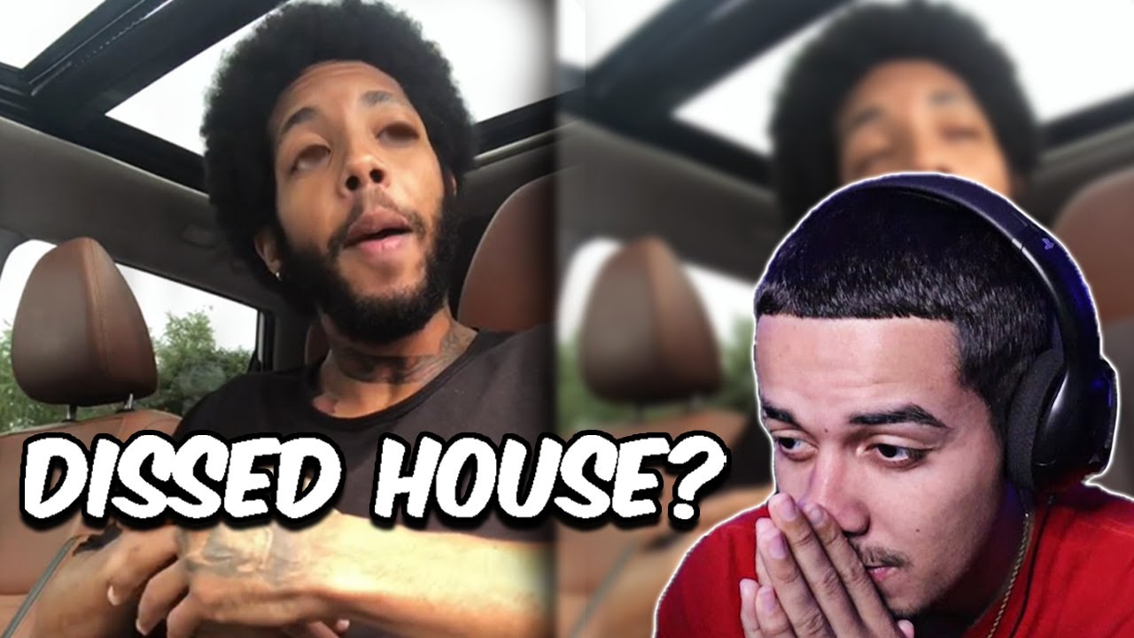 Tre Dissed House I Guess...