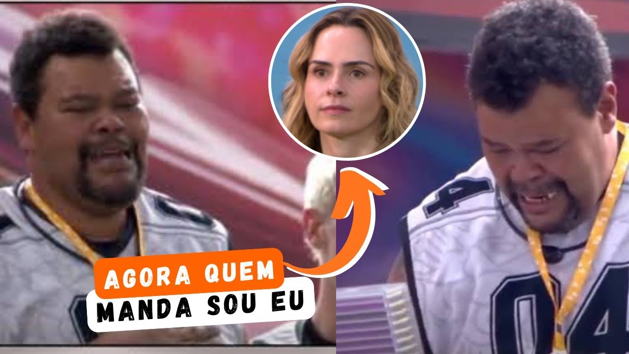 Babu usa Grande estratégia para colocar Ana Paula no paredão
