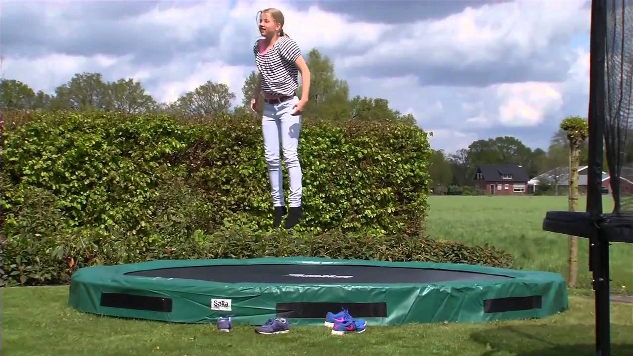 SBS 6 - Feiten & Fabels - Salta Trampolines
