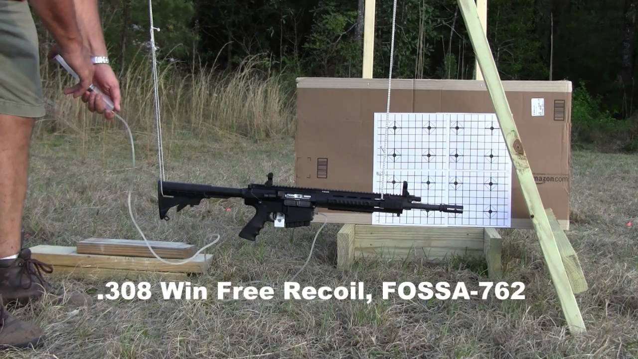 White Sound Defense FOSSA-762 Muzzle Device Review