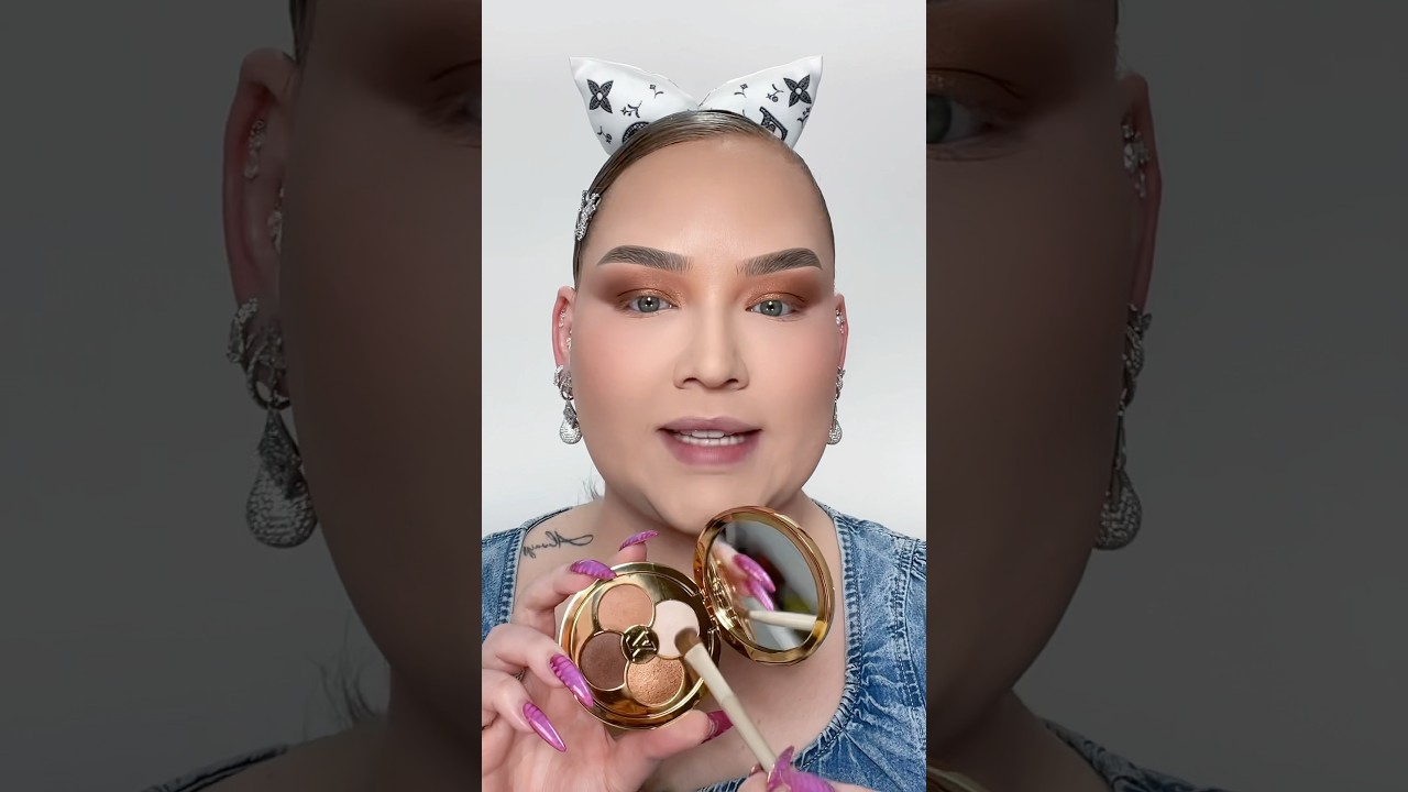 $250 Louis Vuitton EYESHADOW?! 💀