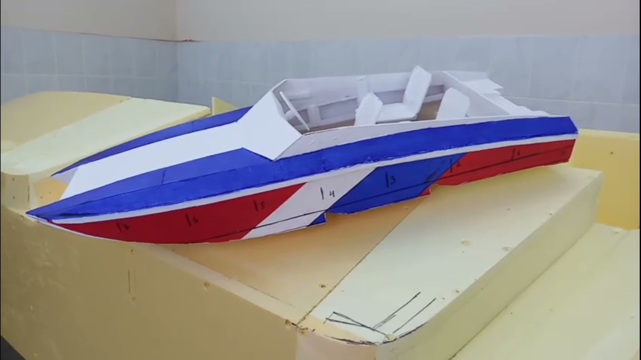 Скоростной катамаран