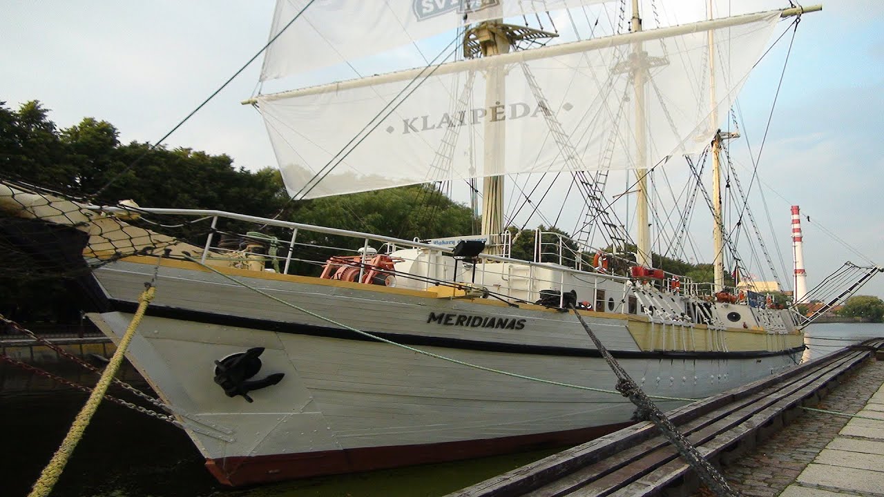 Klaipėda e la Via degli Zar – Un Viaggio attraverso la Storia