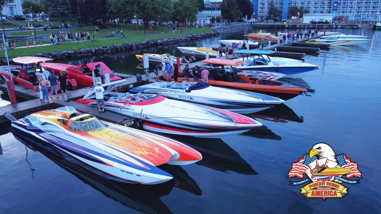 The 2024 1000 Islands Kingston Poker Run - Part 2