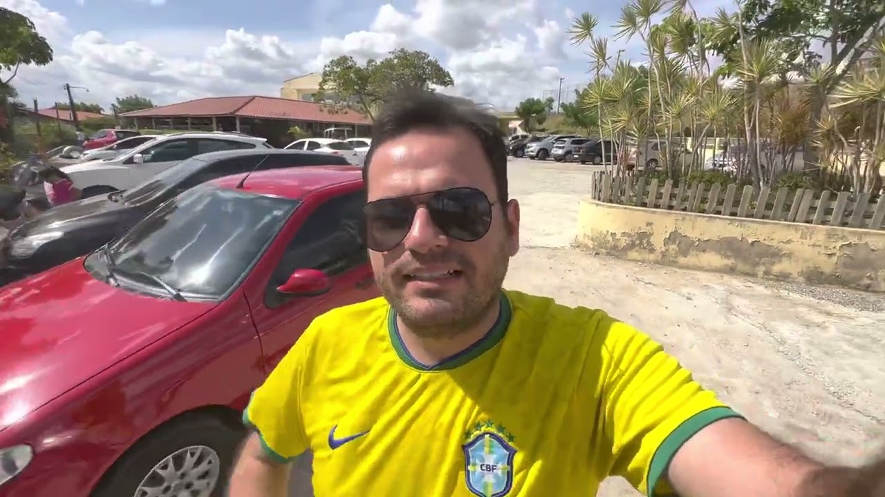 ✈️🎒🤳 São Sebastião da Lagoa da Roça-PB. Este lindo Rancho dos Caboclos no  Interior da Paraíba.