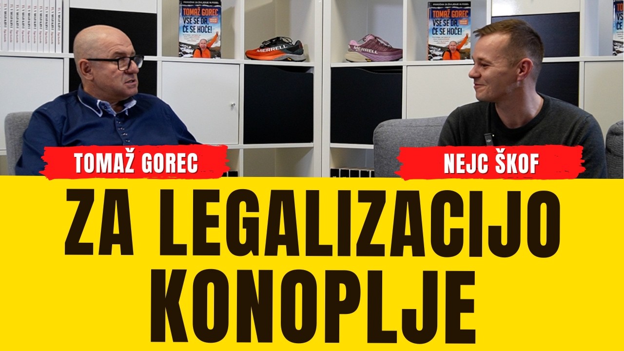 Brezposelni bi morali opravljati javna dela, pravi Nejc Škof iz stranke Zeleni