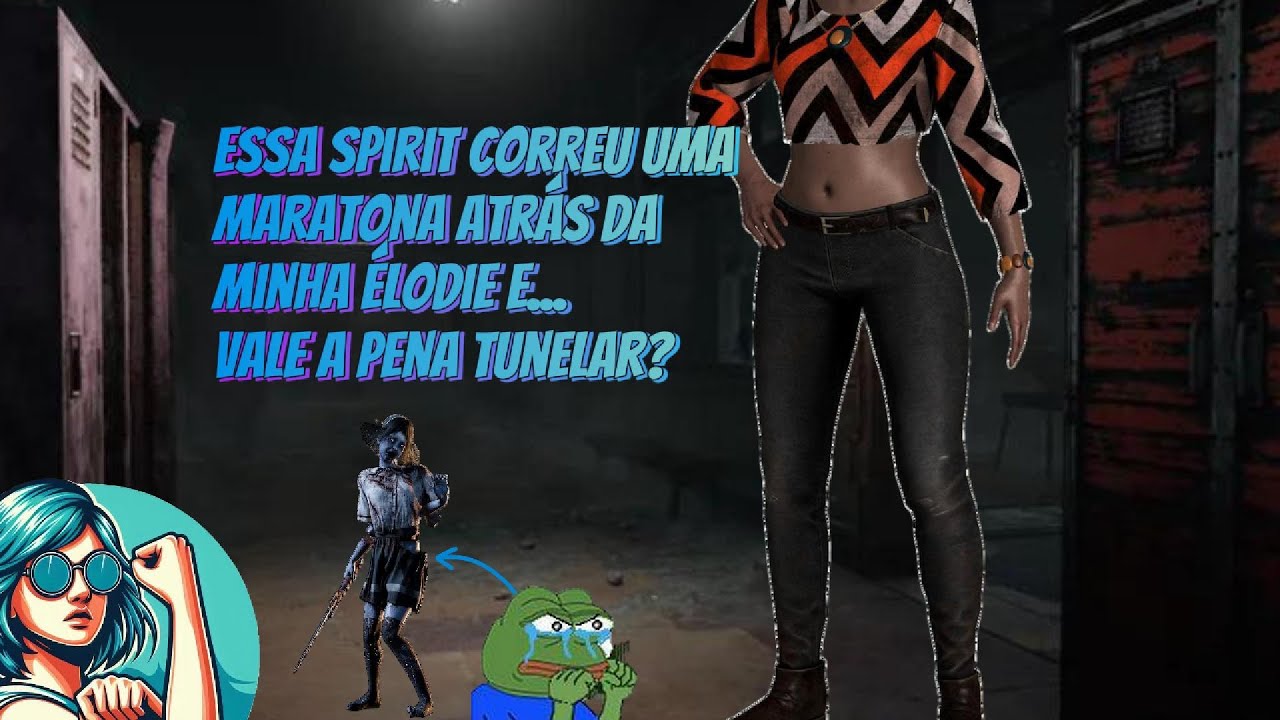🦖 Spirit tunellando minha Elodie. Vale a pena tunelar? Diz aí nos comentários
