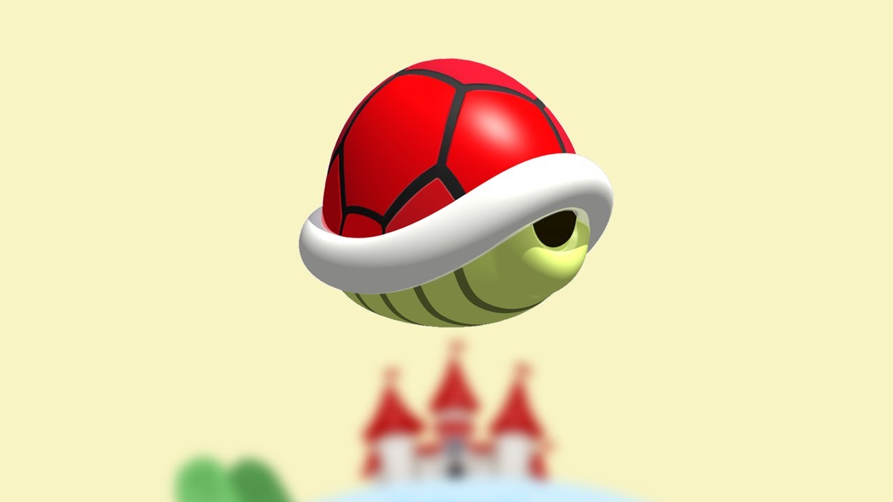 Hyper Potions - Koopa Troopa Beach