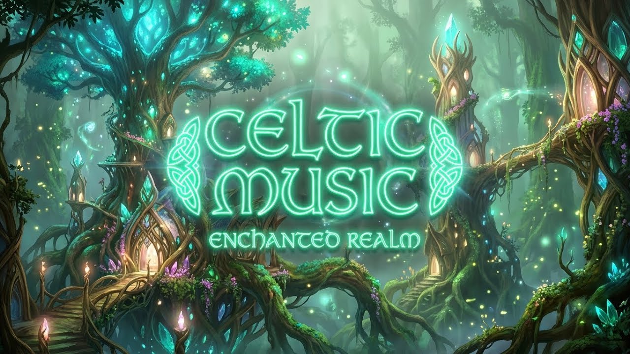 Celtic Dreams – Relaxing Fantasy Music for Focus & Sleep