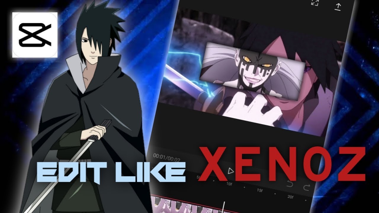 How to Edit like Xenoz in Capcut [Part 1] | Box transition | Capcut