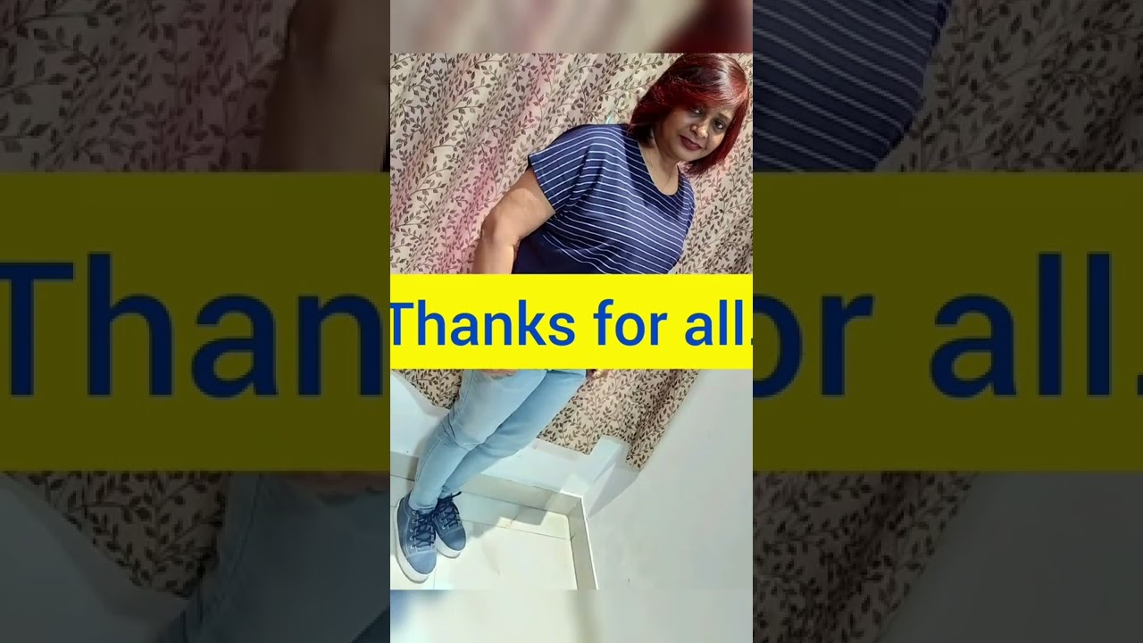 Hello  friends, I am Effat Tina. This is my first channel on youtube. 🥰😍#short