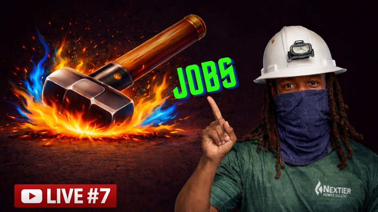 You Broke in 2026? You’re Not Paying Attention to OILFIELD Jobs