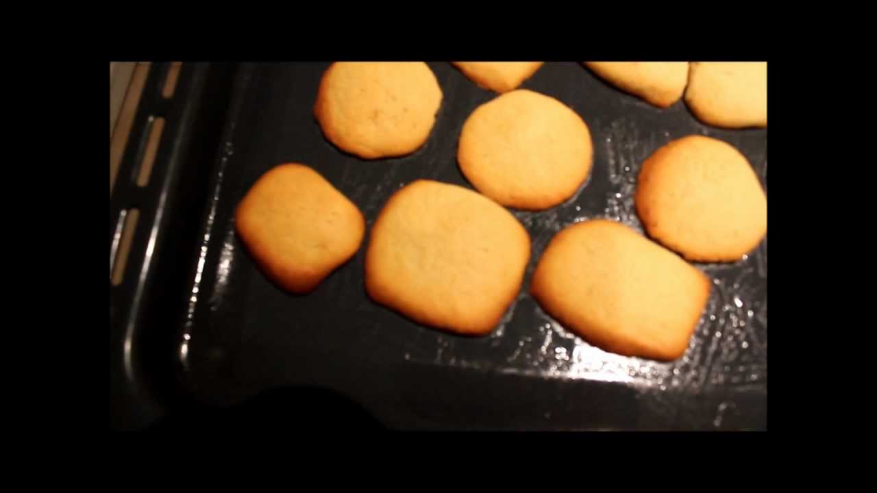 Galletas de té