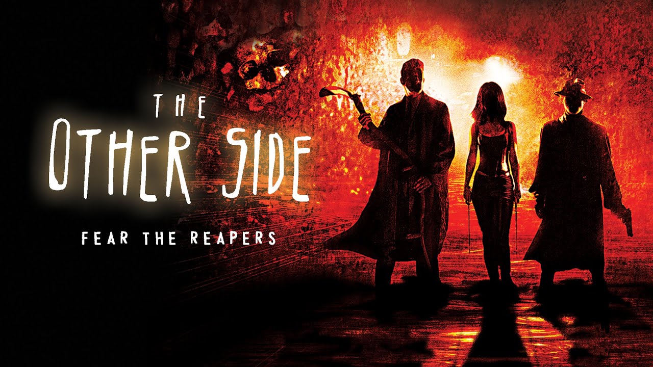 The Other Side (2006) | Full Action Movie - Nathan Mobley, Jaimie Alexander