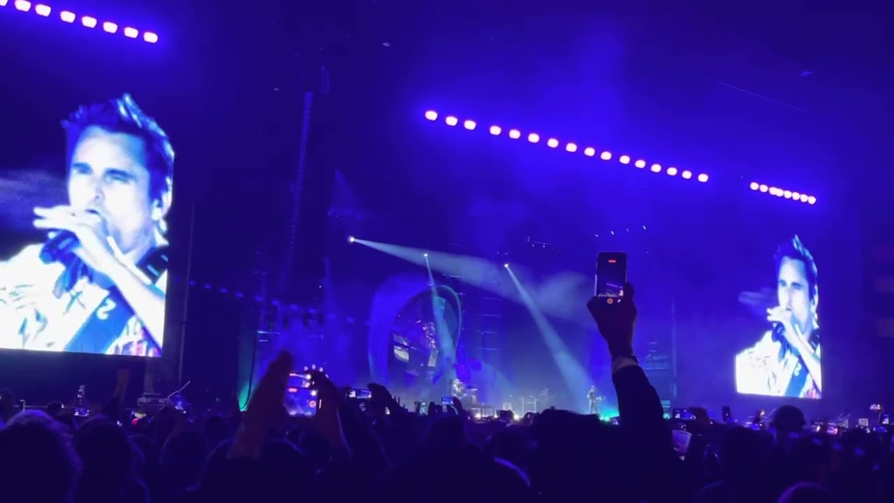 Muse - Madness [Foro Sol, CDMX - 23/Ene/2023]