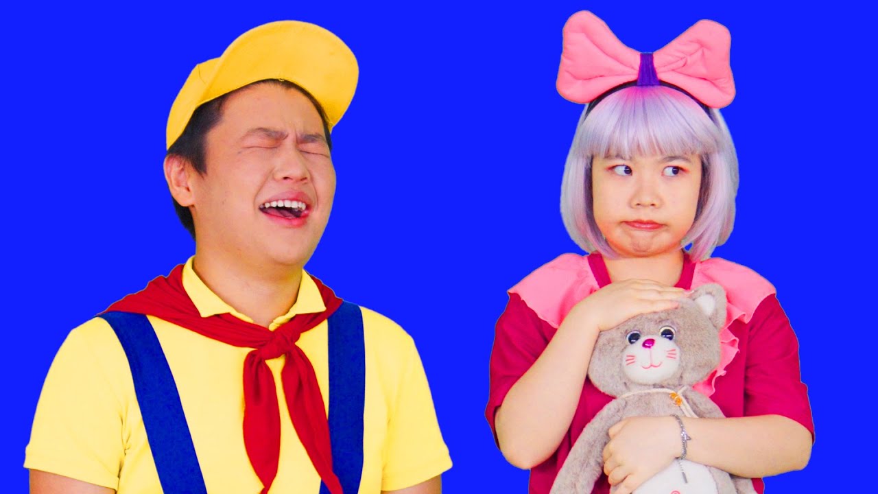Don't Be Jealous Song & MORE | Kids Funny Songs