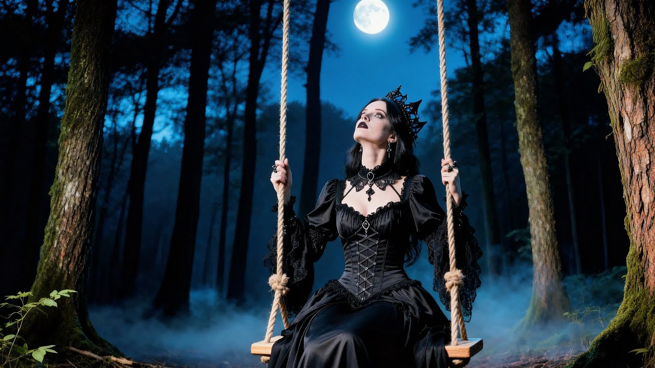 Symphonic Shadows – Last Breath (Official Music Video) | Gothic Metal / Symphonic Metal