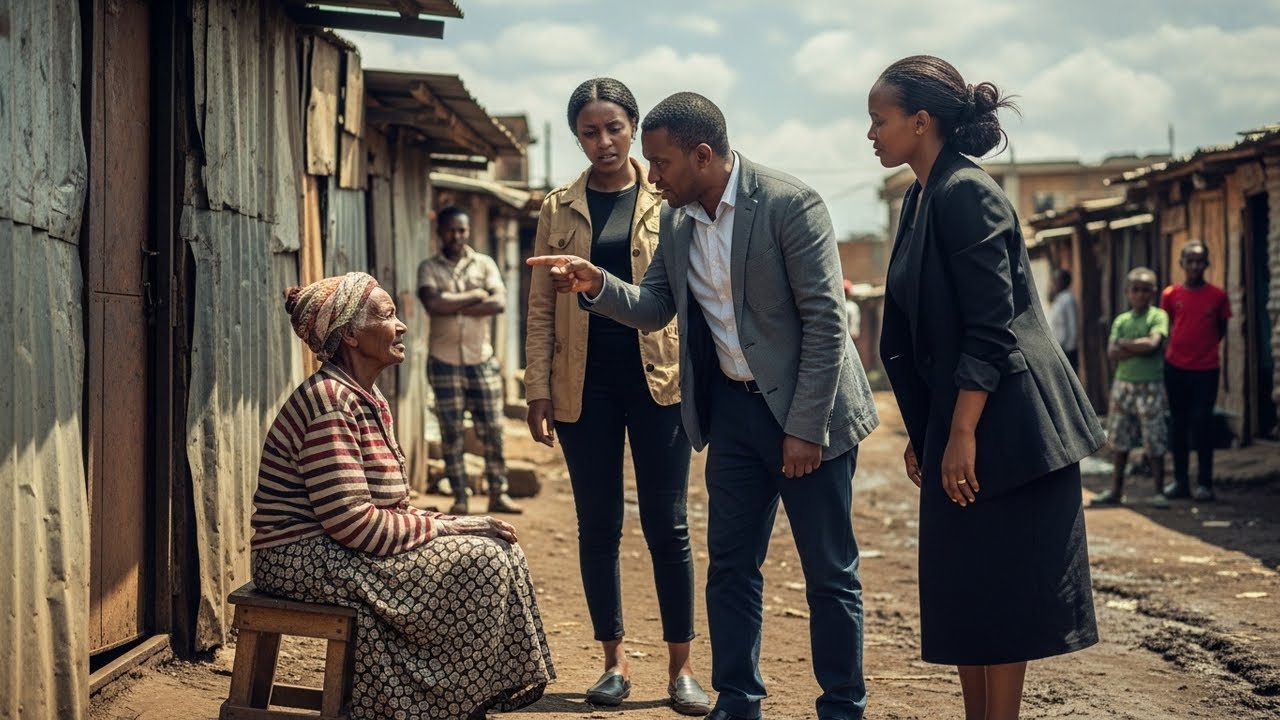 ያቺ ጎስቋላ ጎጆ - ሊፈርስ አንድ ቀን ሲቀረው - ከውስጧ የወጣው ሚስጥር ሁሉንም አሳበደው