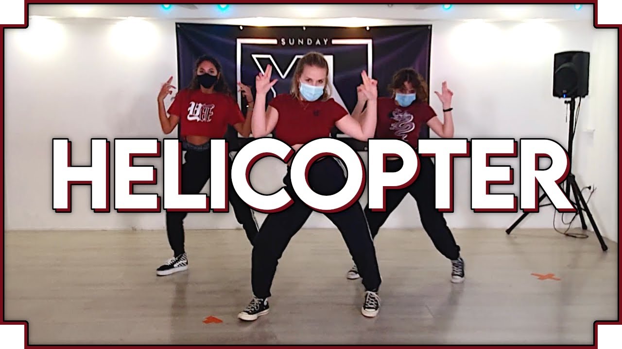 CLC - Helicopter (Cover by Ali) // Sunday Academy