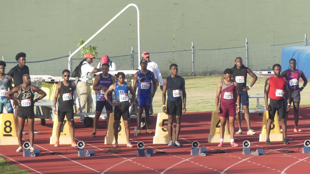 BAHAMAS NATIONAL TRIALS 2025-DAY ONE 
