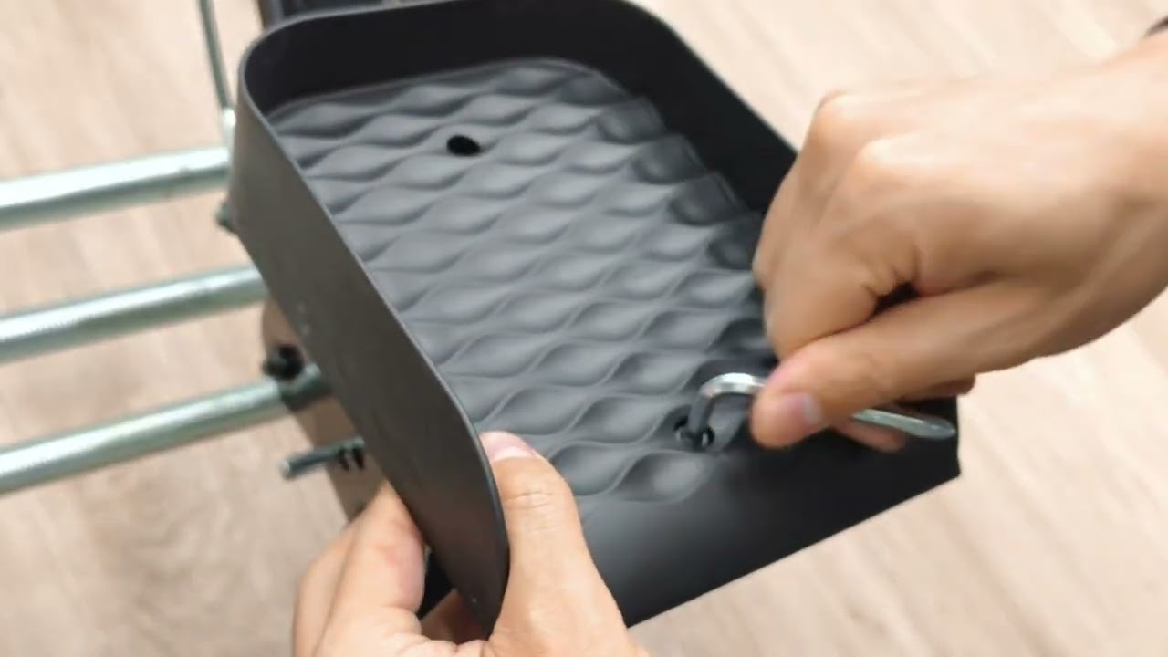Stepper Installation Video