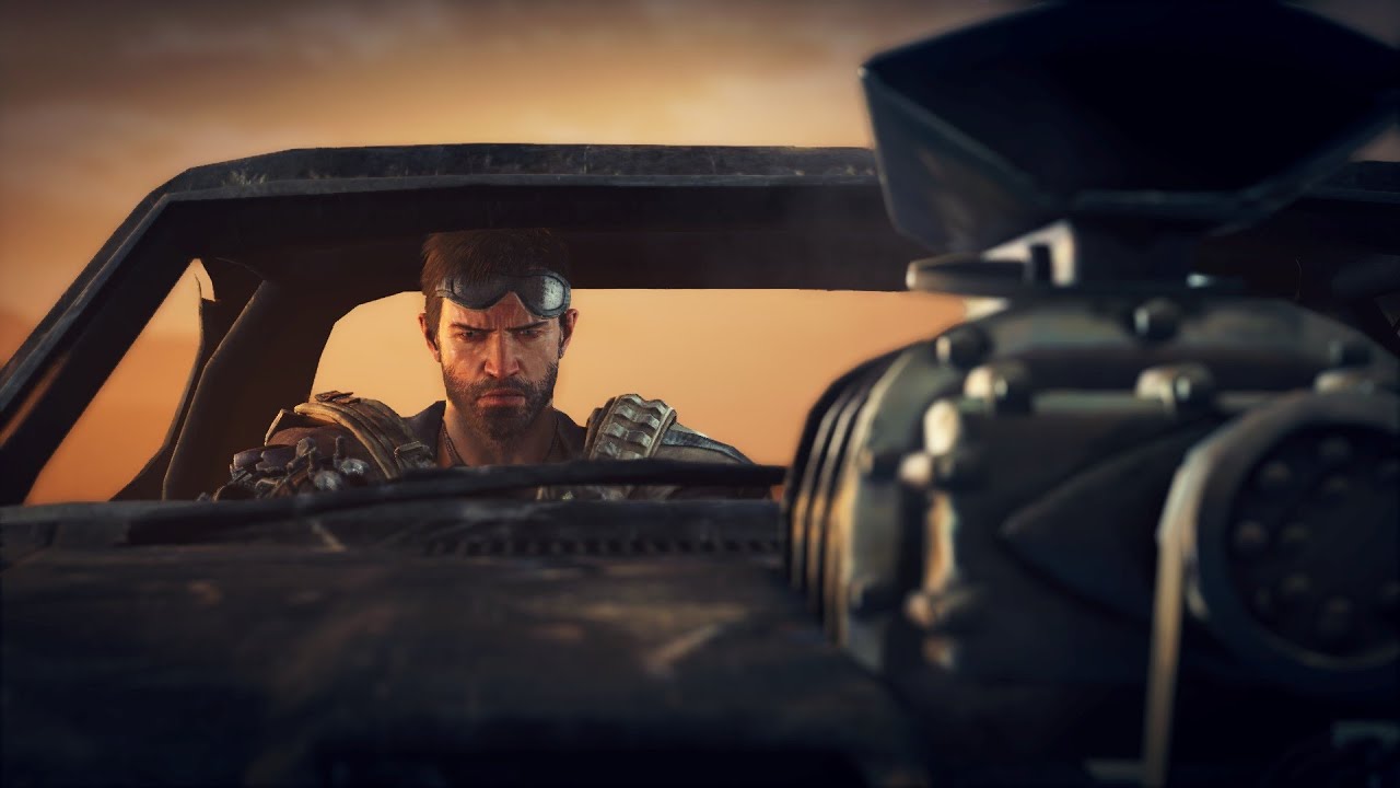 Mad Max Wasteland Mission Ironclad Faith [60FPS PS5PRO] - No commentary