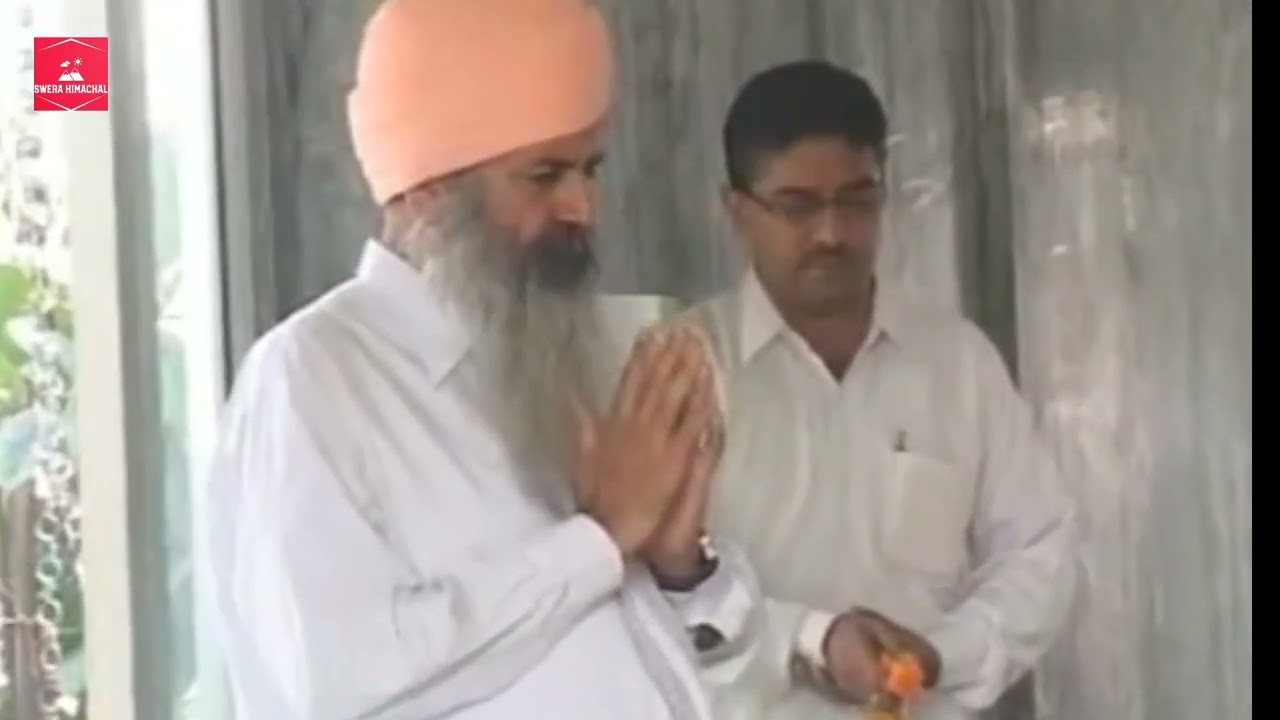 इक जोत सर्वव्यापक🌷 श्री प्रेम जी सहाय🌷 तेरी मौज तूं ही जाण🌹