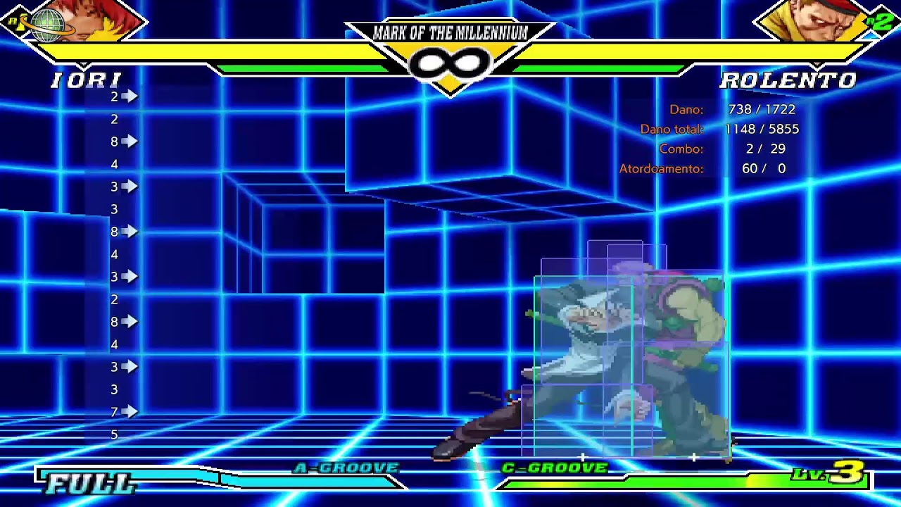 Capcom Fighting Collection 2