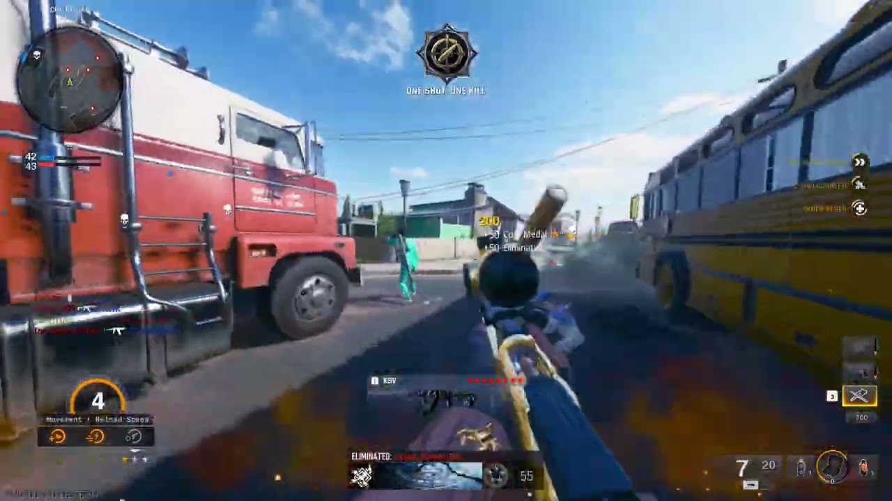 Tugs // HAND OF BLOOD - Call of Duty Montage (BO6)