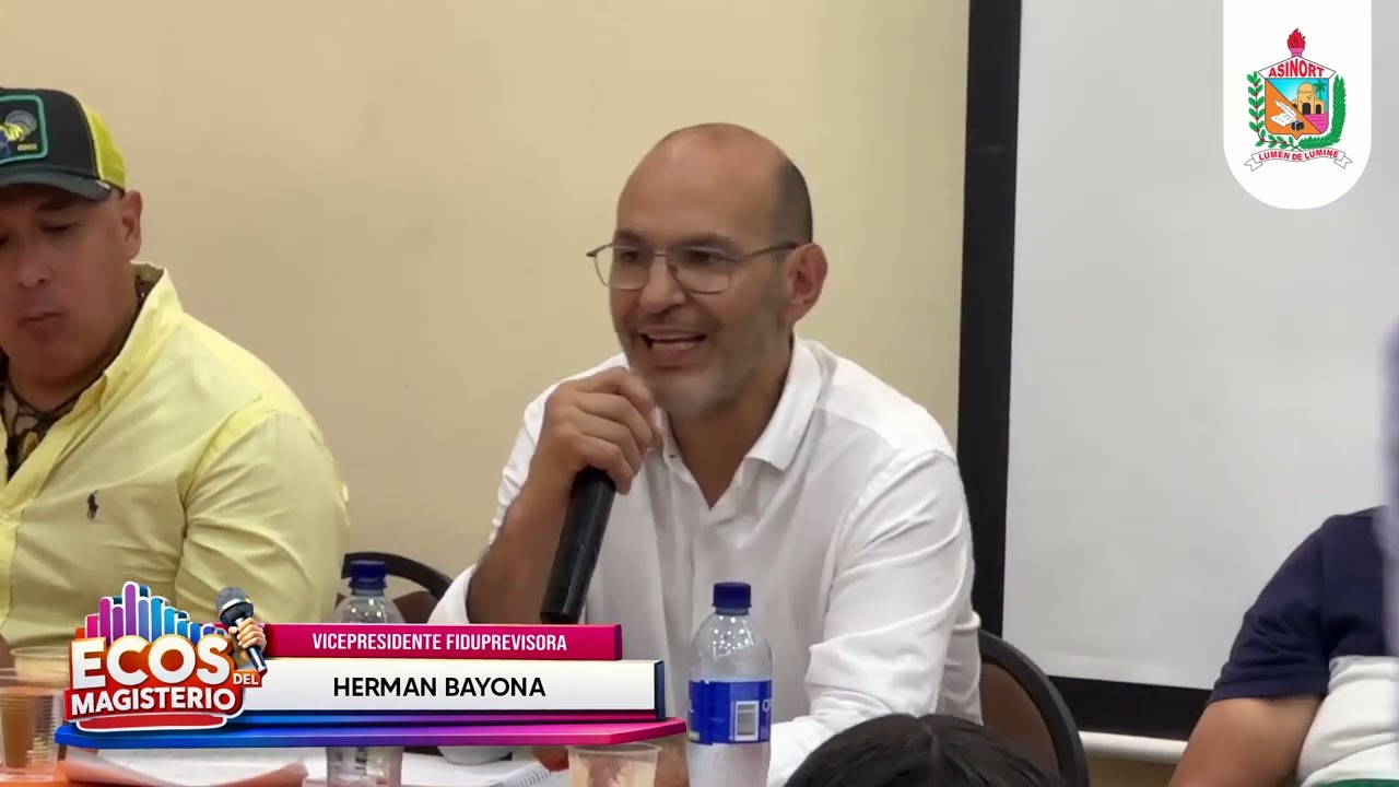 Reunion de Salud Fiduprevisora Nacional, Regional y Departamental, 19 de Febrero #asinort