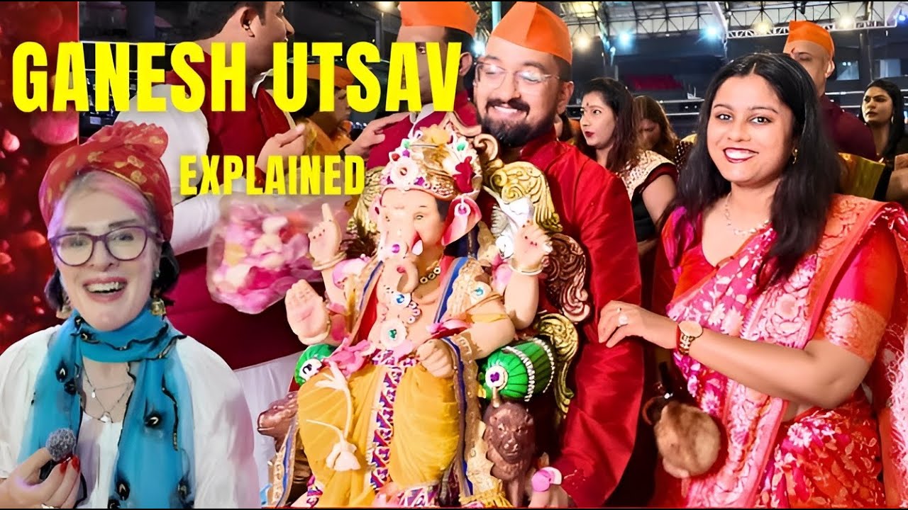 MYANMAR Welcomes GANESHA(Do you even know the meaning of this festival?)