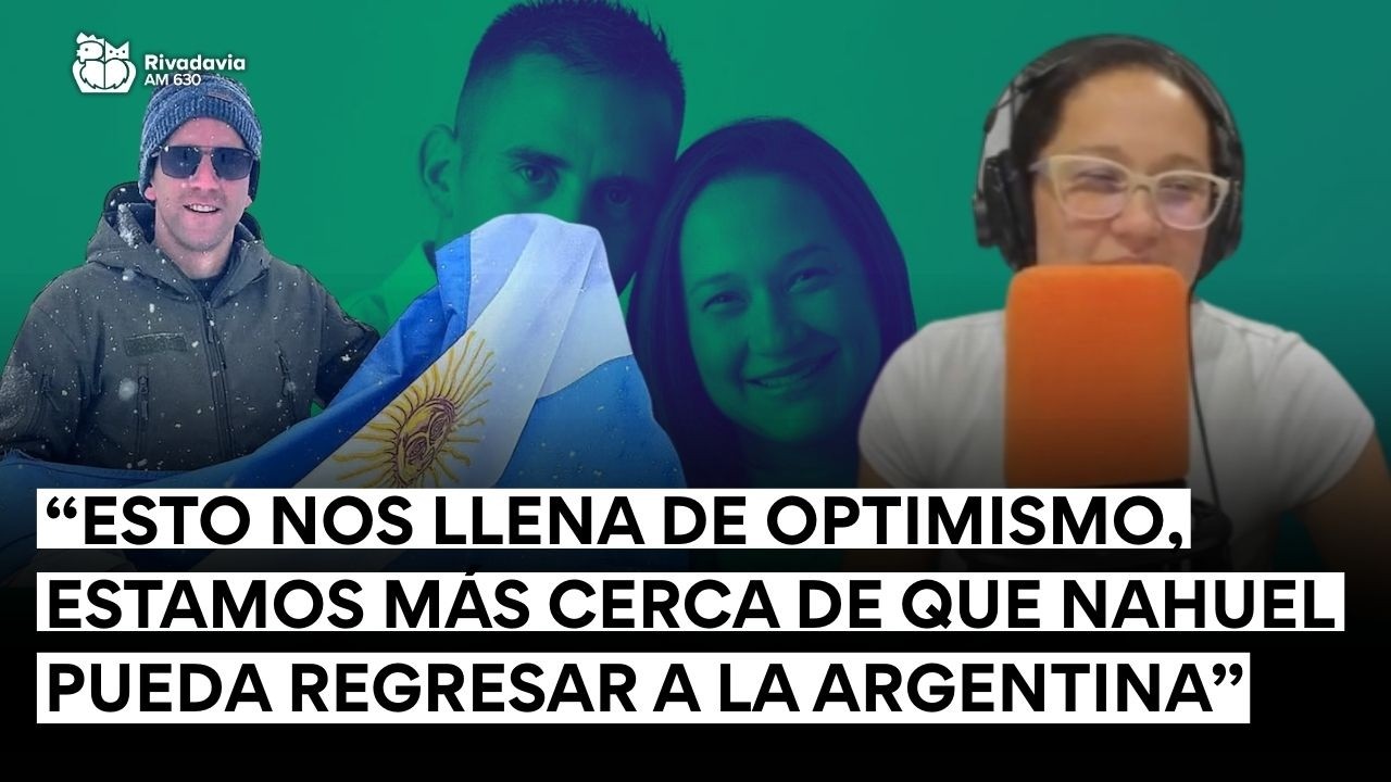 🔴NAHUEL GALLO se COMUNICÓ por PRIMERA VEZ con su ESPOSA desde que está PRESO en VENEZUELA