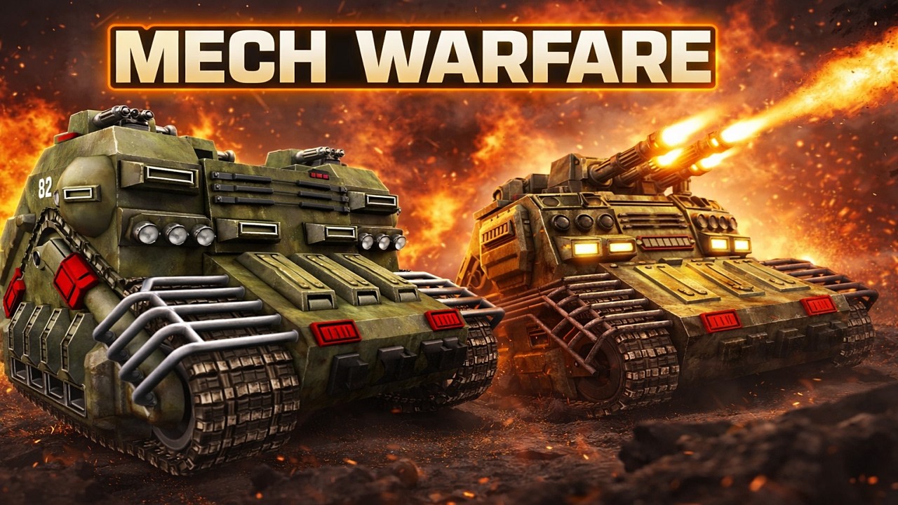 Command & Conquer Generals Zero Hour | Contra X &ndash; Mech Warfare kontra 7 szalonych armii
