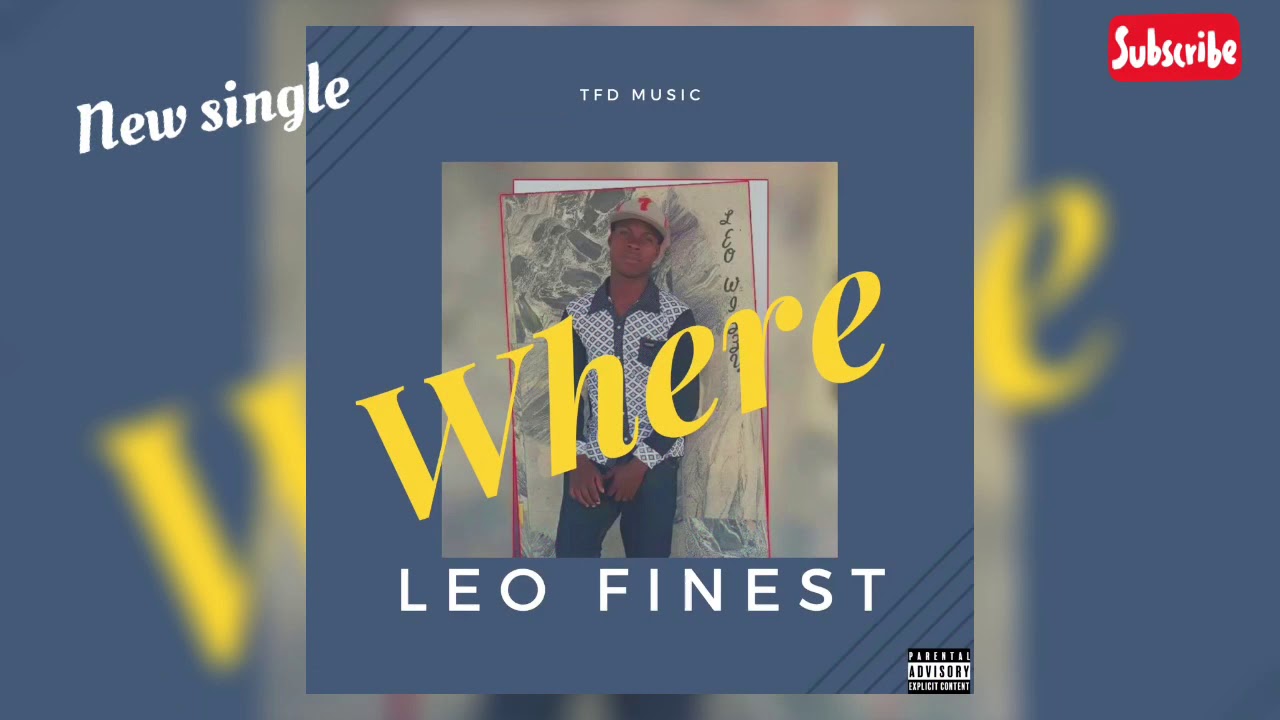 Leo - WHERE (Official Audio)
