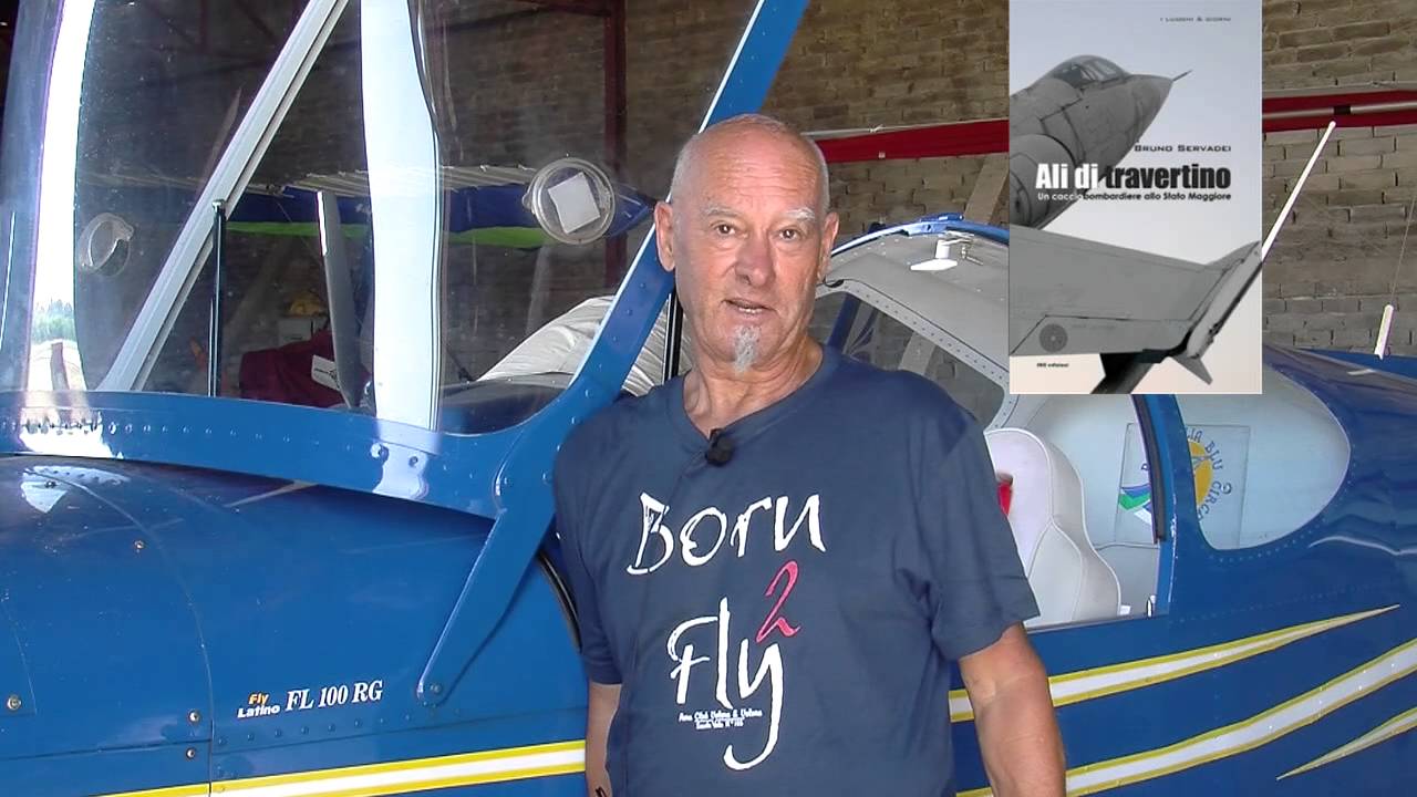PILOTI: Gen. Bruno Servadei